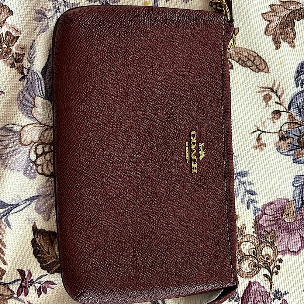 Genuine wallet 100% original Coach